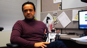Max Versace, Neurala CEO