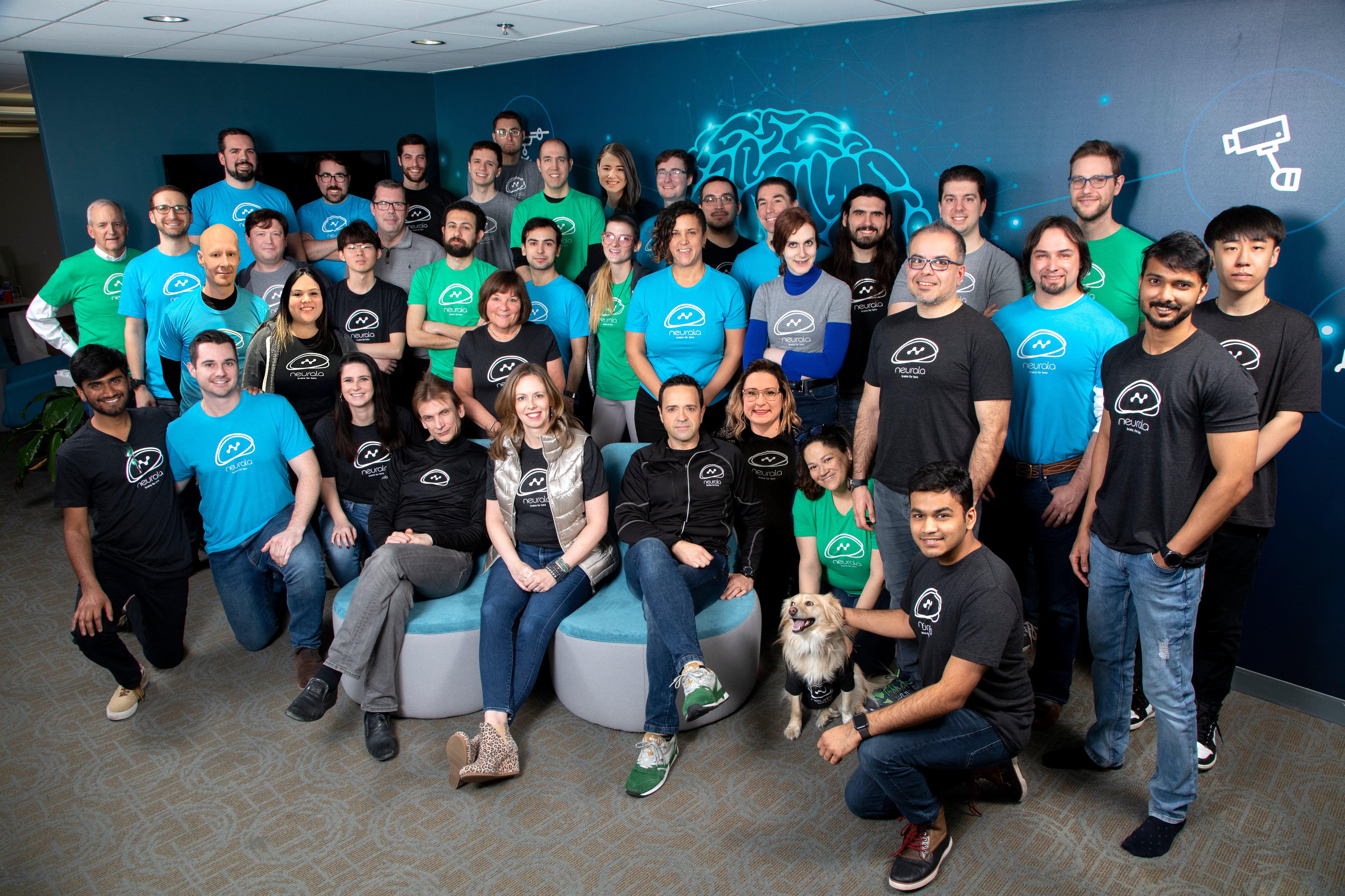 Neurala Team 2020