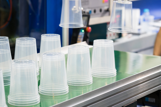 Plastic Injection Molding