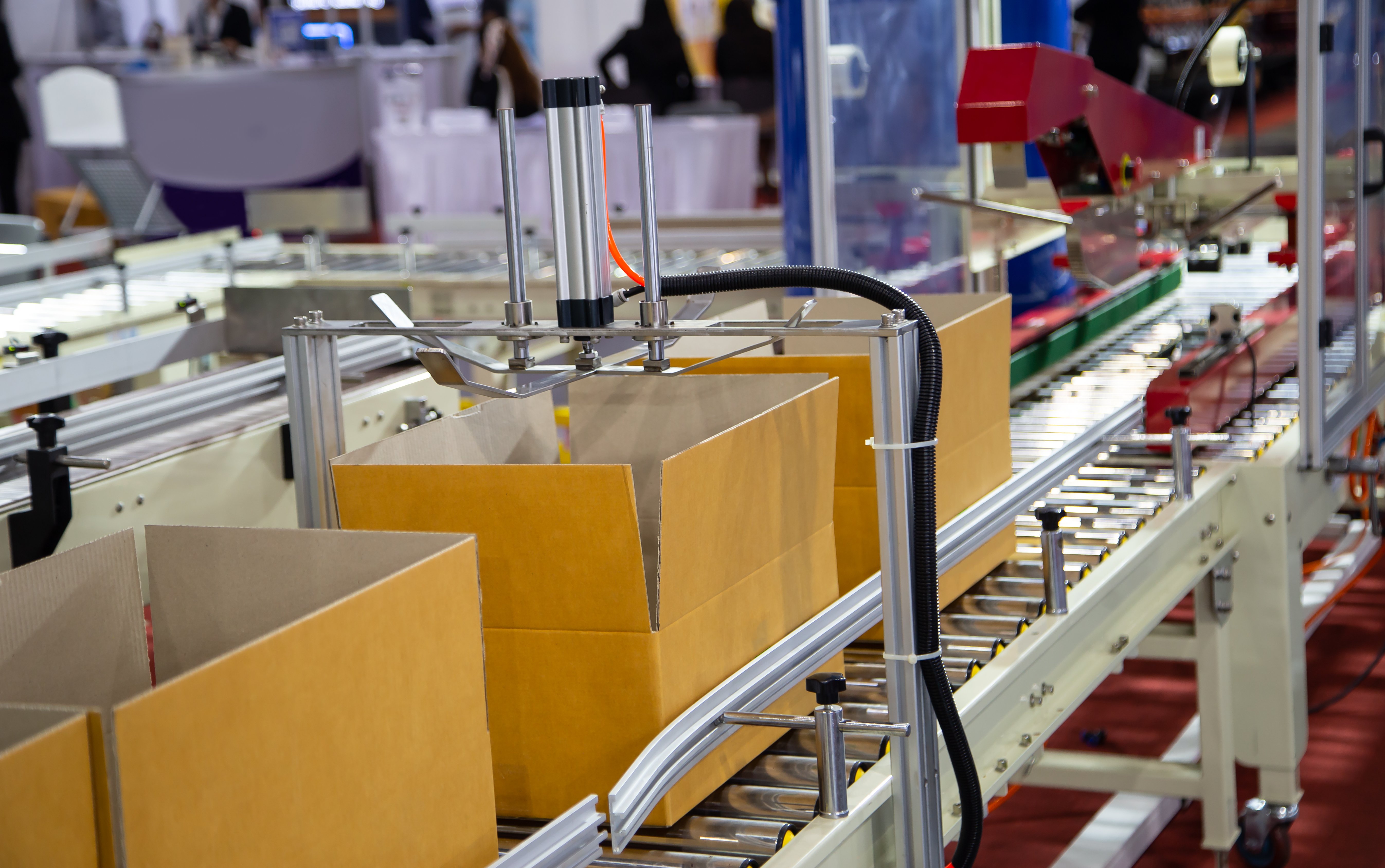 Vision AI for Case Packing