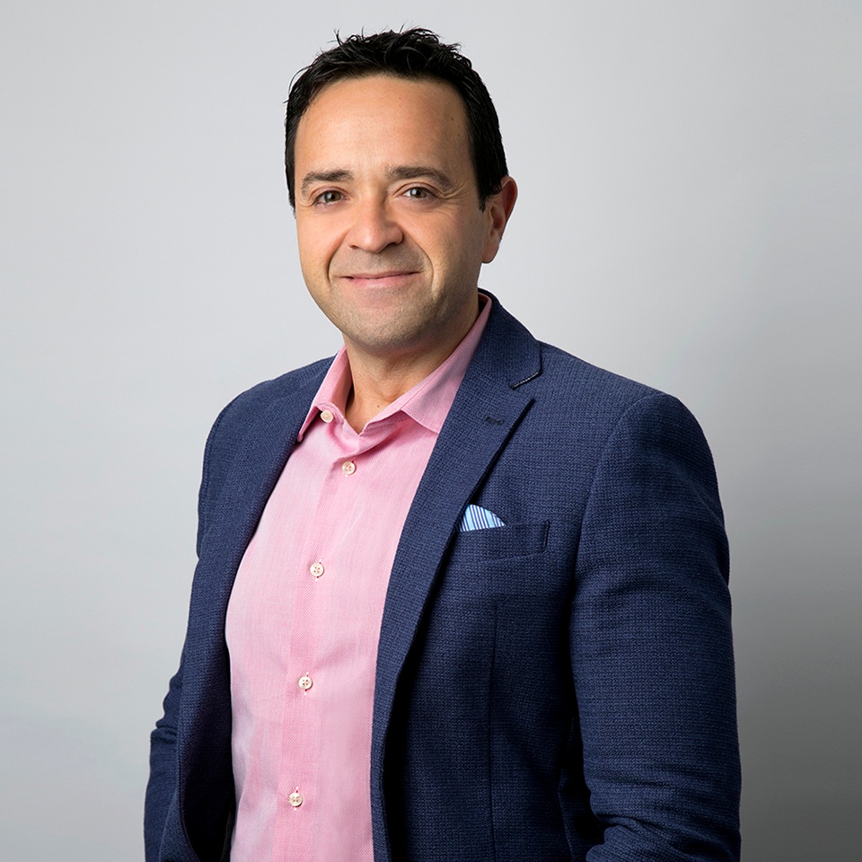 Dr. Massimiliano Versace CEO Neurala