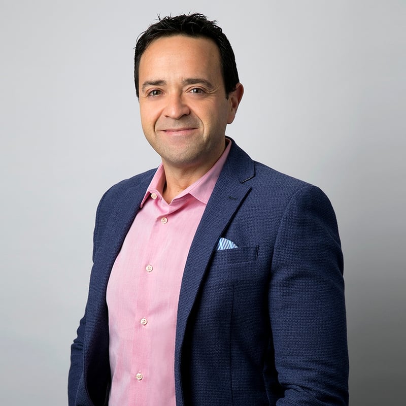 Dr. Massimiliano Versace CEO Neurala