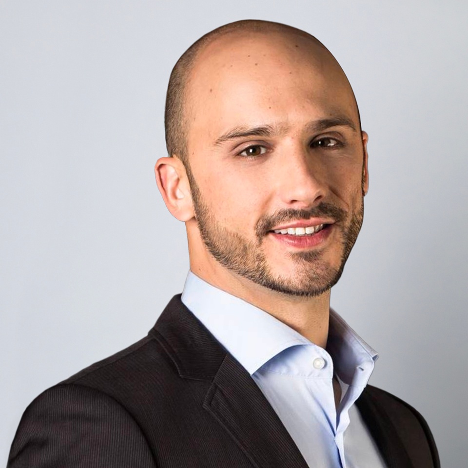 Nicolas Pinto Advisor Perceptio