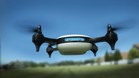 New Era In Intelligent Consumer Drones Starts Today