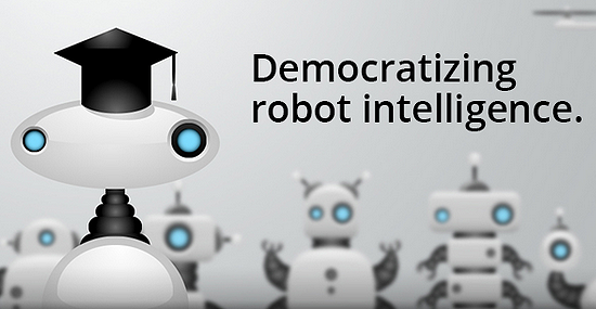 Democratizing robotic intelligence