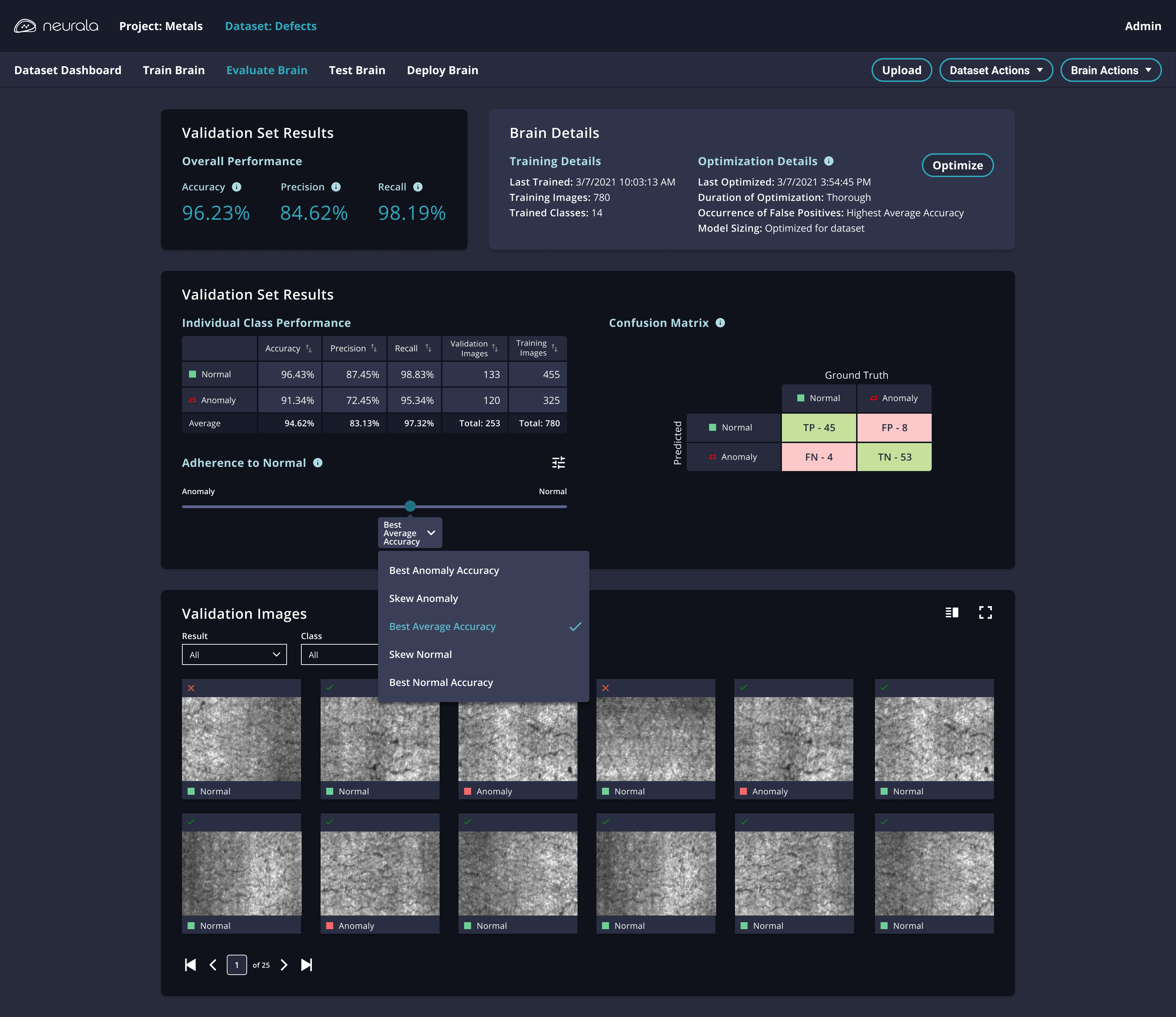 Feature Spotlight: Anomaly Slider