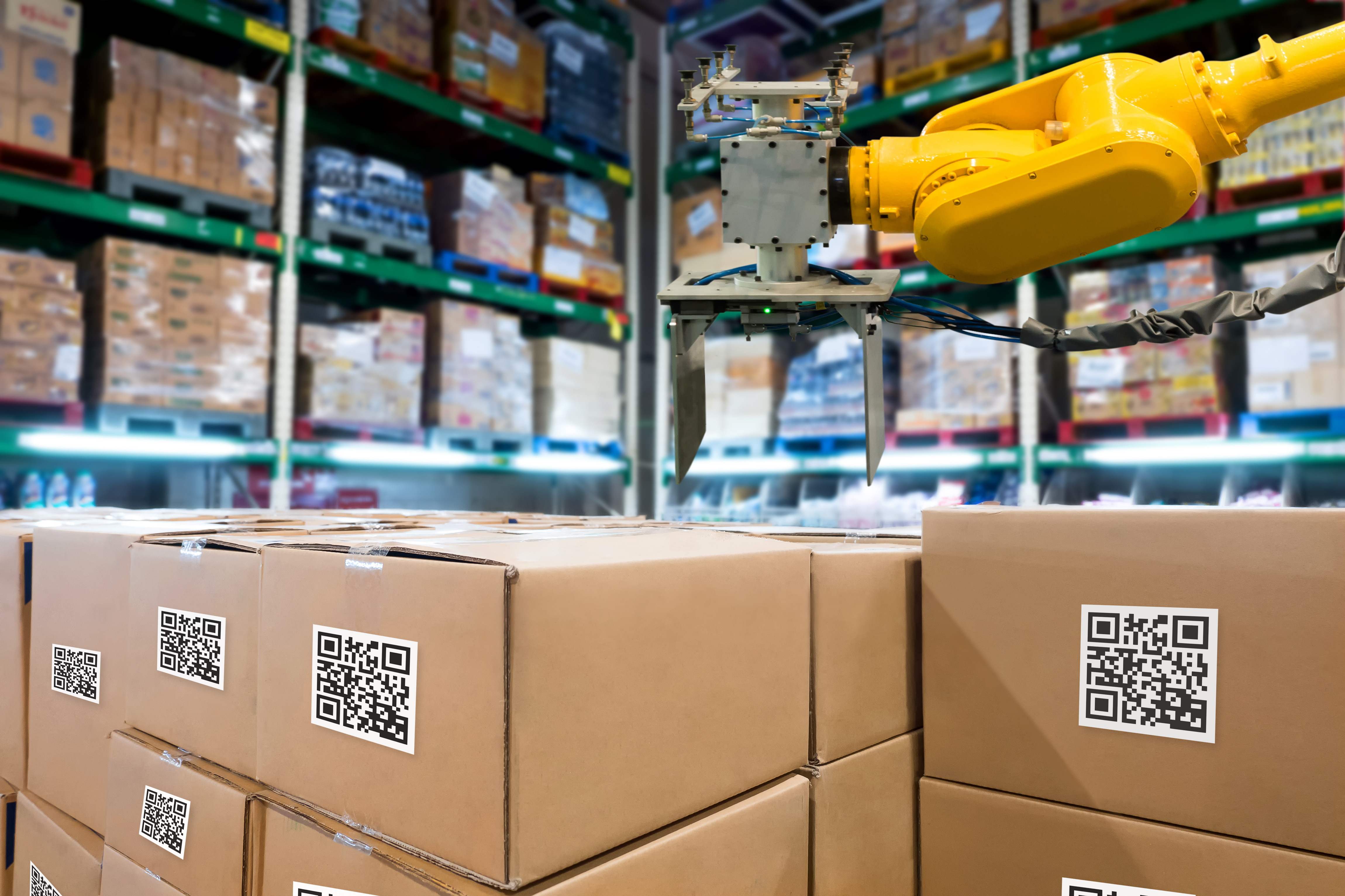 What AI Can Do For Supply Chain Challenges